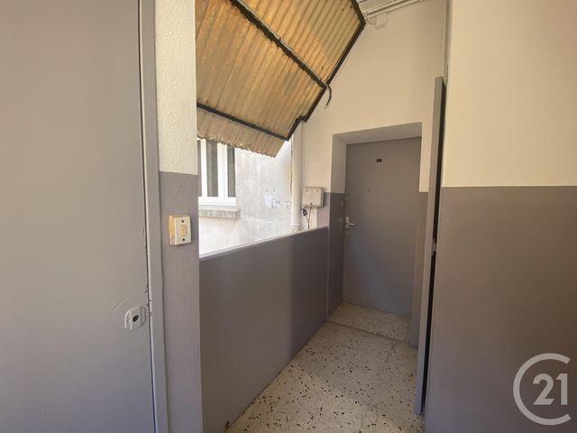 Appartement F3 &agrave; louer - 3 pi&egrave;ces - 40,07 m2 - Bedarieux - 34 - LANGUEDOC-ROUSSILLON