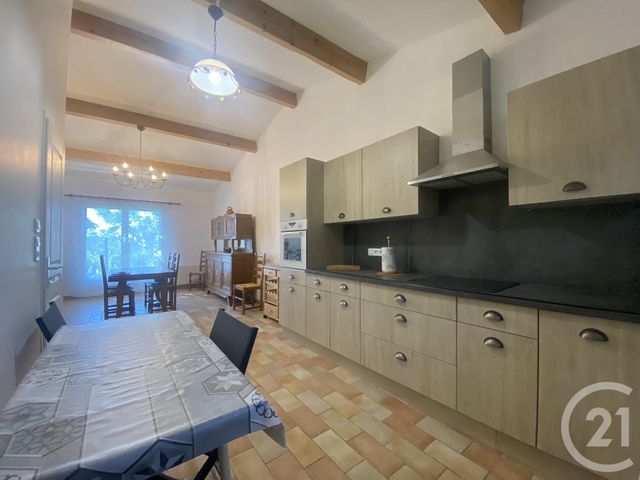Maison &agrave; louer - 4 pi&egrave;ces - 78 m2 - St Andre De Sangonis - 34 - LANGUEDOC-ROUSSILLON