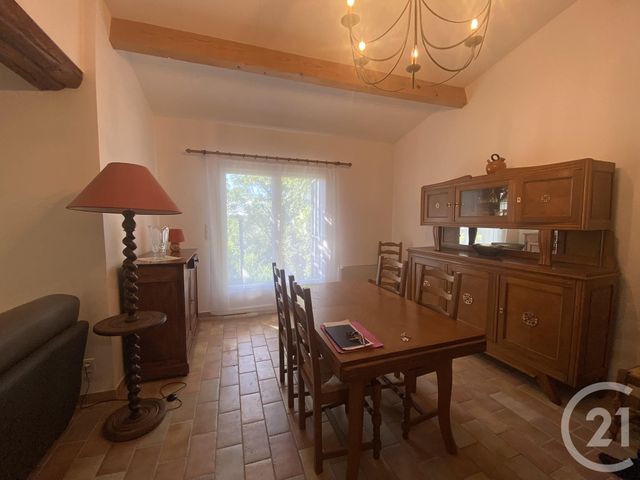 Maison &agrave; louer - 4 pi&egrave;ces - 78 m2 - St Andre De Sangonis - 34 - LANGUEDOC-ROUSSILLON