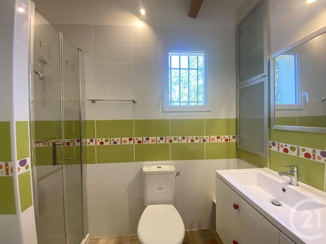 Maison &agrave; louer - 4 pi&egrave;ces - 78 m2 - St Andre De Sangonis - 34 - LANGUEDOC-ROUSSILLON