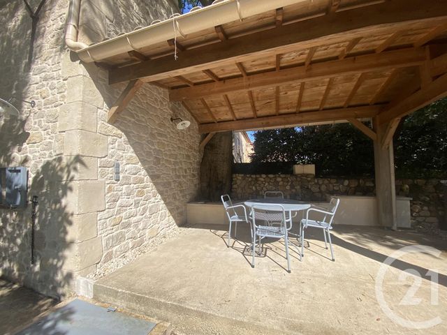 Maison &agrave; louer - 4 pi&egrave;ces - 78 m2 - St Andre De Sangonis - 34 - LANGUEDOC-ROUSSILLON