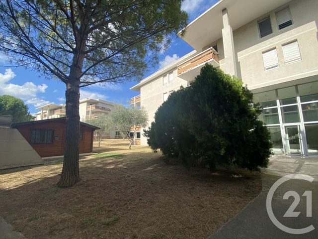 Appartement &agrave; louer - 2 pi&egrave;ces - 31,18 m2 - Clermont L Herault - 34 - LANGUEDOC-ROUSSILLON