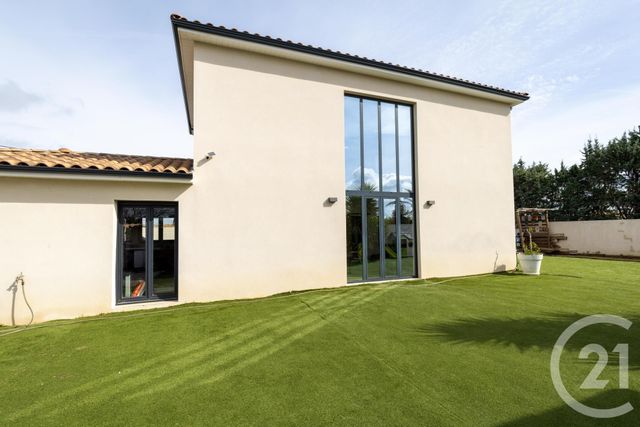 Maison &agrave; vendre - 5 pi&egrave;ces - 117,76 m2 - Paulhan - 34 - LANGUEDOC-ROUSSILLON