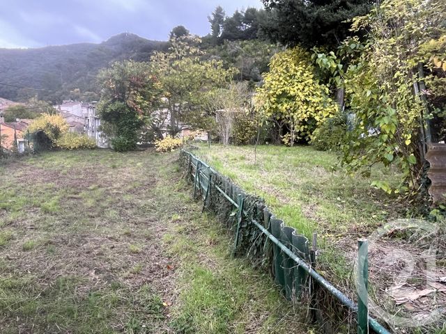 Terrain &agrave; vendre - 932 m2 - Lodeve - 34 - LANGUEDOC-ROUSSILLON