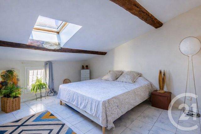 Maison &agrave; vendre - 6 pi&egrave;ces - 123,90 m2 - Pouzols - 34 - LANGUEDOC-ROUSSILLON