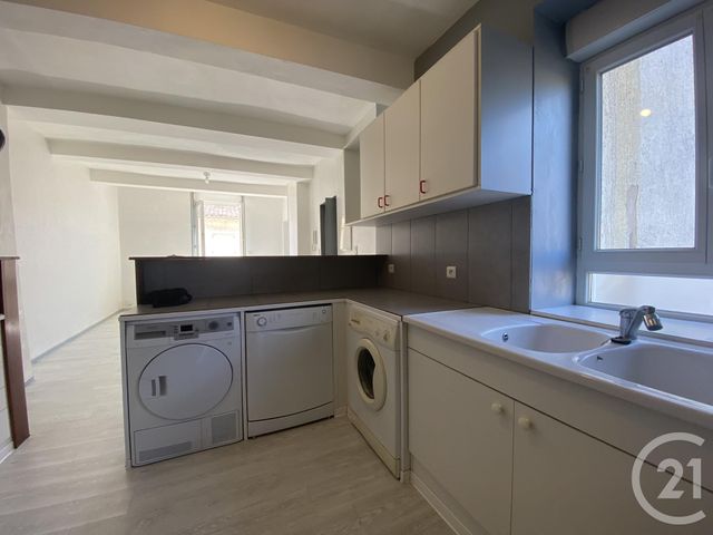 Appartement F4 &agrave; vendre - 4 pi&egrave;ces - 75,60 m2 - Bedarieux - 34 - LANGUEDOC-ROUSSILLON