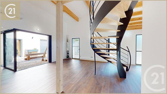Maison &agrave; vendre - 9 pi&egrave;ces - 340 m2 - Gignac - 34 - LANGUEDOC-ROUSSILLON