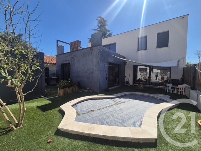 maison - GIGNAC - 34