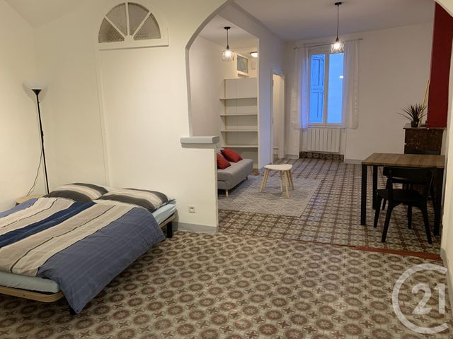 Appartement F1 &agrave; louer - 1 pi&egrave;ce - 46 m2 - Clermont L Herault - 34 - LANGUEDOC-ROUSSILLON