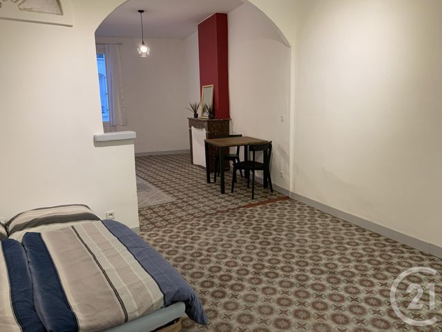 Appartement F1 &agrave; louer - 1 pi&egrave;ce - 46 m2 - Clermont L Herault - 34 - LANGUEDOC-ROUSSILLON