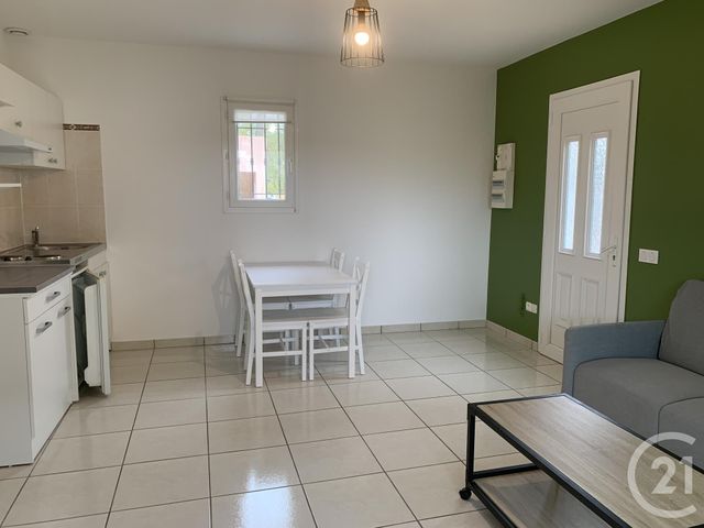 Maison &agrave; louer - 2 pi&egrave;ces - 35,02 m2 - Cabrieres - 34 - LANGUEDOC-ROUSSILLON