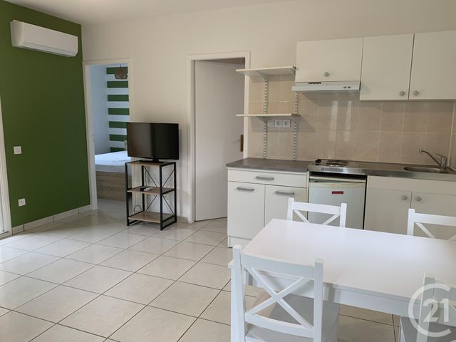 Maison &agrave; louer - 2 pi&egrave;ces - 35,02 m2 - Cabrieres - 34 - LANGUEDOC-ROUSSILLON