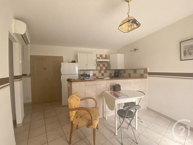 Appartement F2 &agrave; louer - 2 pi&egrave;ces - 35,36 m2 - Le Pouget - 34 - LANGUEDOC-ROUSSILLON