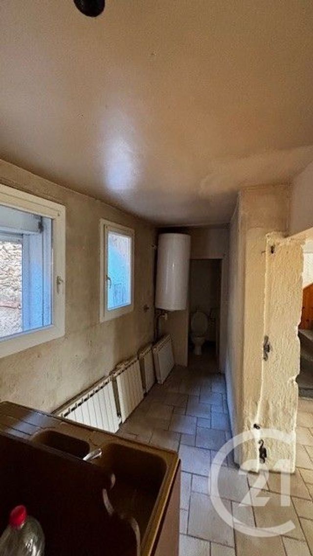 Maison &agrave; vendre - 7 pi&egrave;ces - 150 m2 - Le Poujol Sur Orb - 34 - LANGUEDOC-ROUSSILLON