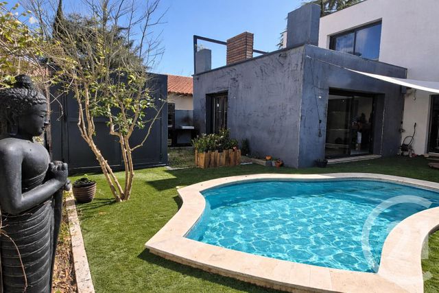 Maison &agrave; vendre - 6 pi&egrave;ces - 188 m2 - Gignac - 34 - LANGUEDOC-ROUSSILLON