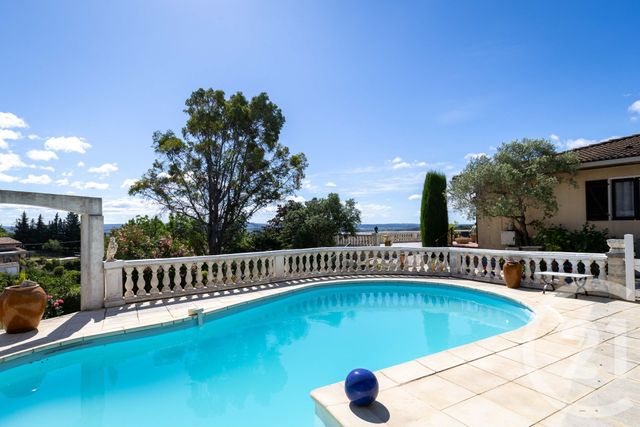 Maison &agrave; vendre - 6 pi&egrave;ces - 122,70 m2 - Nebian - 34 - LANGUEDOC-ROUSSILLON
