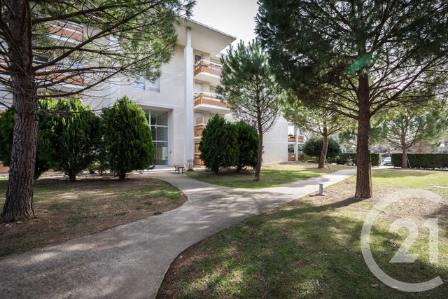Appartement F2 &agrave; louer - 2 pi&egrave;ces - 43,67 m2 - Clermont L Herault - 34 - LANGUEDOC-ROUSSILLON