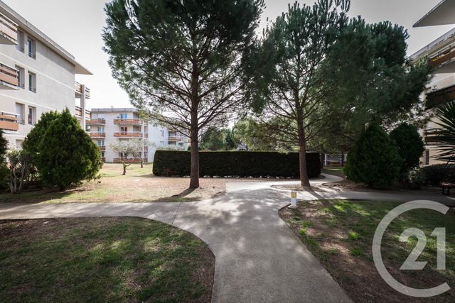 Appartement F2 &agrave; louer - 2 pi&egrave;ces - 43,67 m2 - Clermont L Herault - 34 - LANGUEDOC-ROUSSILLON