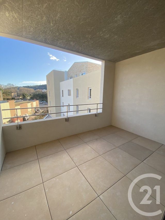 Appartement F2 &agrave; louer - 2 pi&egrave;ces - 45,30 m2 - Clermont L Herault - 34 - LANGUEDOC-ROUSSILLON