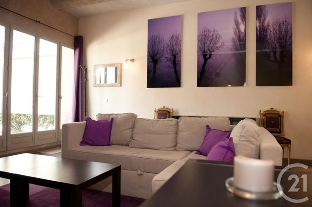 Maison &agrave; louer - 3 pi&egrave;ces - 81,75 m2 - Aspiran - 34 - LANGUEDOC-ROUSSILLON