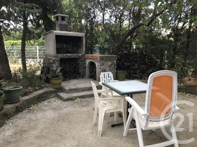 Maison &agrave; louer - 3 pi&egrave;ces - 62 m2 - Lacoste - 34 - LANGUEDOC-ROUSSILLON