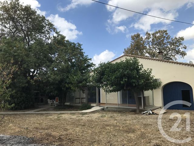 Maison &agrave; louer - 3 pi&egrave;ces - 62 m2 - Lacoste - 34 - LANGUEDOC-ROUSSILLON