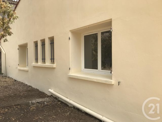Maison &agrave; louer - 3 pi&egrave;ces - 62 m2 - Lacoste - 34 - LANGUEDOC-ROUSSILLON