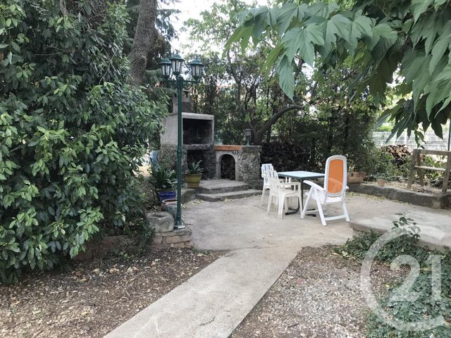 Maison &agrave; louer - 3 pi&egrave;ces - 62 m2 - Lacoste - 34 - LANGUEDOC-ROUSSILLON