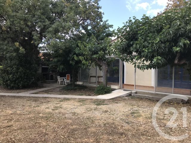 Maison &agrave; louer - 3 pi&egrave;ces - 62 m2 - Lacoste - 34 - LANGUEDOC-ROUSSILLON