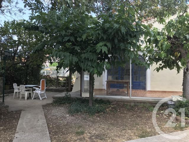 Maison &agrave; louer - 3 pi&egrave;ces - 62 m2 - Lacoste - 34 - LANGUEDOC-ROUSSILLON