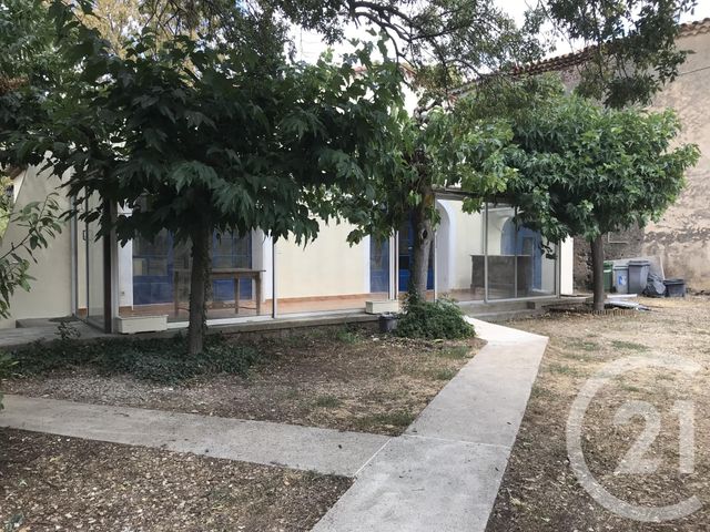 Maison &agrave; louer - 3 pi&egrave;ces - 62 m2 - Lacoste - 34 - LANGUEDOC-ROUSSILLON