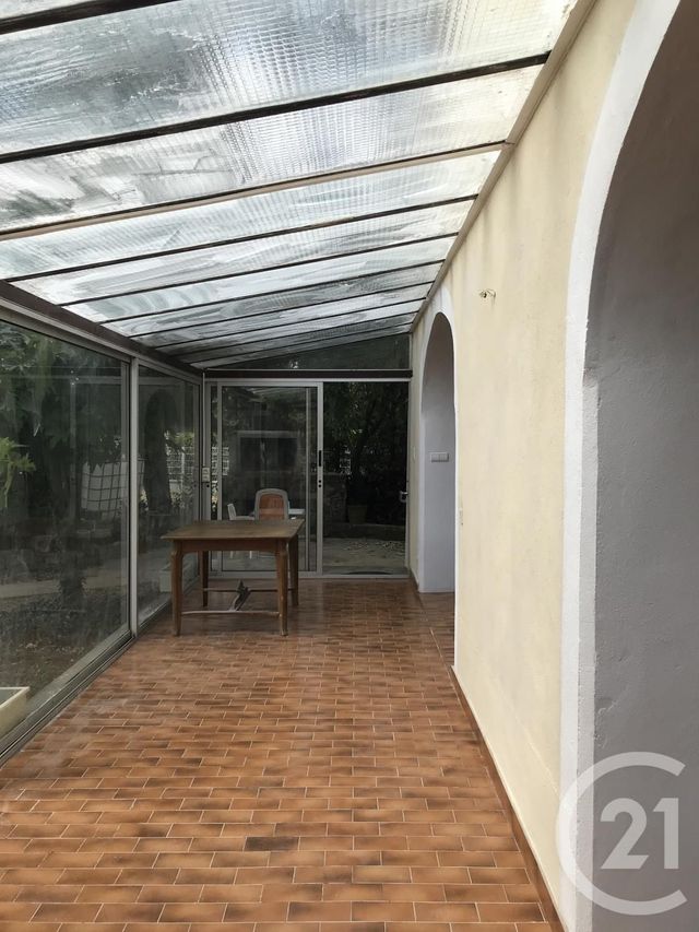 Maison &agrave; louer - 3 pi&egrave;ces - 62 m2 - Lacoste - 34 - LANGUEDOC-ROUSSILLON