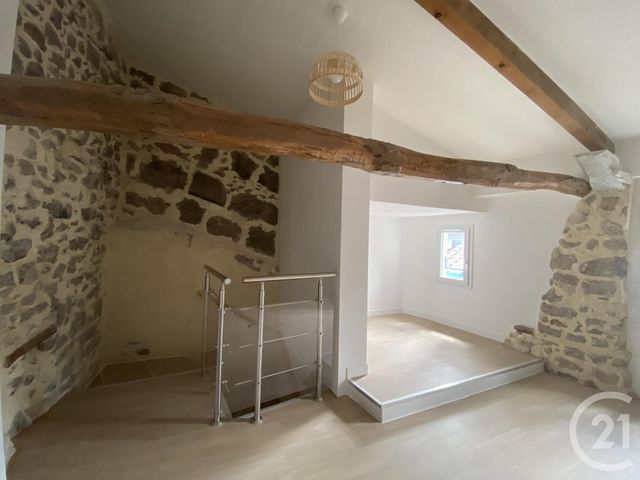 Maison &agrave; louer - 3 pi&egrave;ces - 54 m2 - Clermont L Herault - 34 - LANGUEDOC-ROUSSILLON