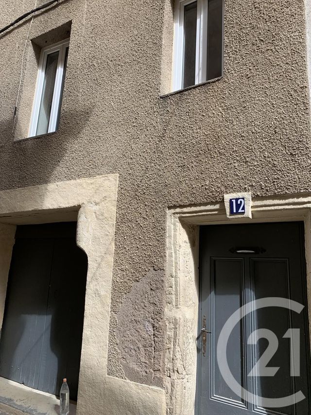Maison &agrave; louer - 3 pi&egrave;ces - 54 m2 - Clermont L Herault - 34 - LANGUEDOC-ROUSSILLON