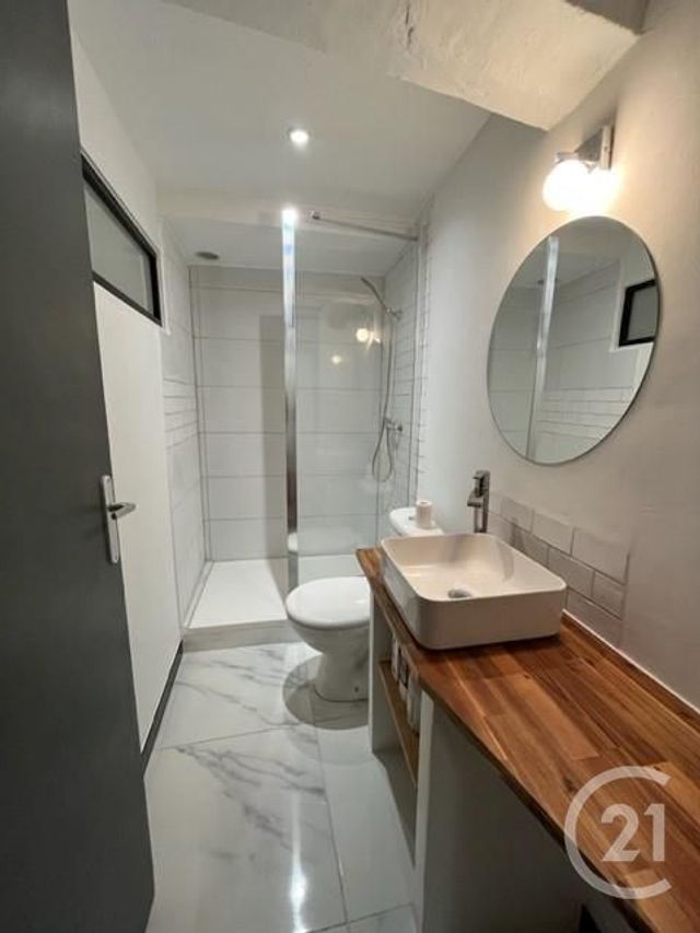 Maison &agrave; louer - 3 pi&egrave;ces - 54 m2 - Clermont L Herault - 34 - LANGUEDOC-ROUSSILLON