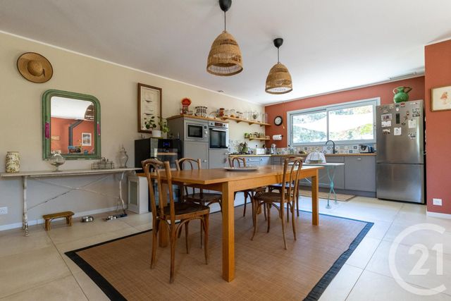 Maison &agrave; vendre - 5 pi&egrave;ces - 126,95 m2 - Clermont L Herault - 34 - LANGUEDOC-ROUSSILLON