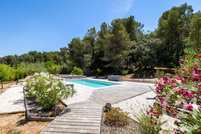 Maison &agrave; vendre - 5 pi&egrave;ces - 126,95 m2 - Clermont L Herault - 34 - LANGUEDOC-ROUSSILLON