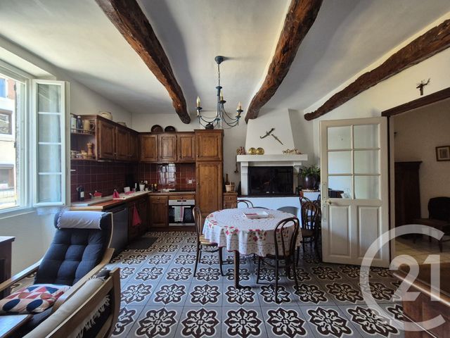 Maison à vendre FONTES