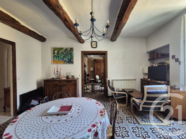 Maison &agrave; vendre - 6 pi&egrave;ces - 130 m2 - Fontes - 34 - LANGUEDOC-ROUSSILLON