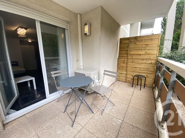 Appartement F1 &agrave; louer - 1 pi&egrave;ce - 27,57 m2 - Clermont L Herault - 34 - LANGUEDOC-ROUSSILLON