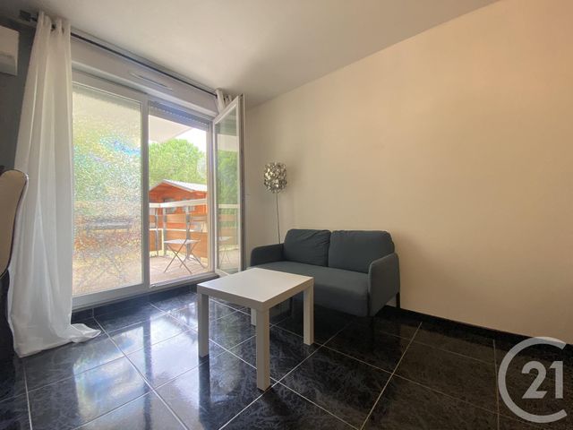 Appartement F1 &agrave; louer - 1 pi&egrave;ce - 27,57 m2 - Clermont L Herault - 34 - LANGUEDOC-ROUSSILLON