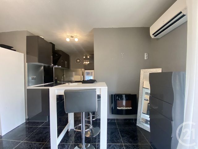 Appartement F1 &agrave; louer - 1 pi&egrave;ce - 27,57 m2 - Clermont L Herault - 34 - LANGUEDOC-ROUSSILLON