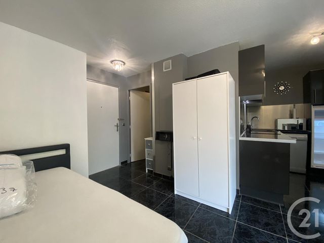 Appartement F1 &agrave; louer - 1 pi&egrave;ce - 27,57 m2 - Clermont L Herault - 34 - LANGUEDOC-ROUSSILLON
