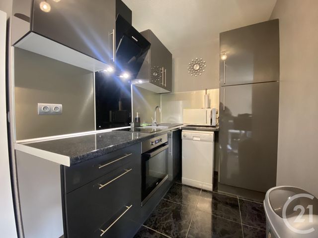 Appartement F1 &agrave; louer - 1 pi&egrave;ce - 27,57 m2 - Clermont L Herault - 34 - LANGUEDOC-ROUSSILLON