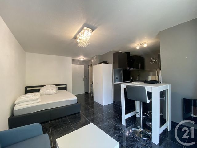 Appartement F1 &agrave; louer - 1 pi&egrave;ce - 27,57 m2 - Clermont L Herault - 34 - LANGUEDOC-ROUSSILLON