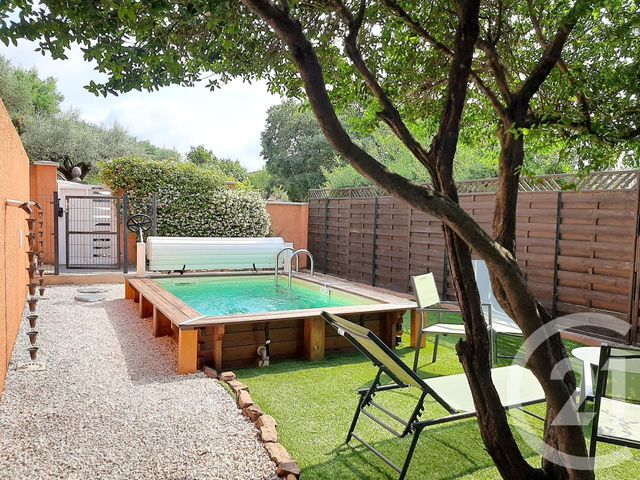 Maison &agrave; louer - 5 pi&egrave;ces - 110,20 m2 - Le Bosc - 34 - LANGUEDOC-ROUSSILLON