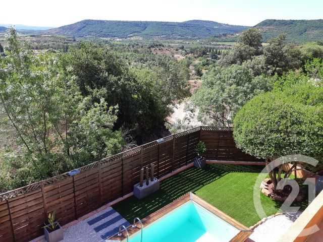 Maison &agrave; louer - 5 pi&egrave;ces - 110,20 m2 - Le Bosc - 34 - LANGUEDOC-ROUSSILLON