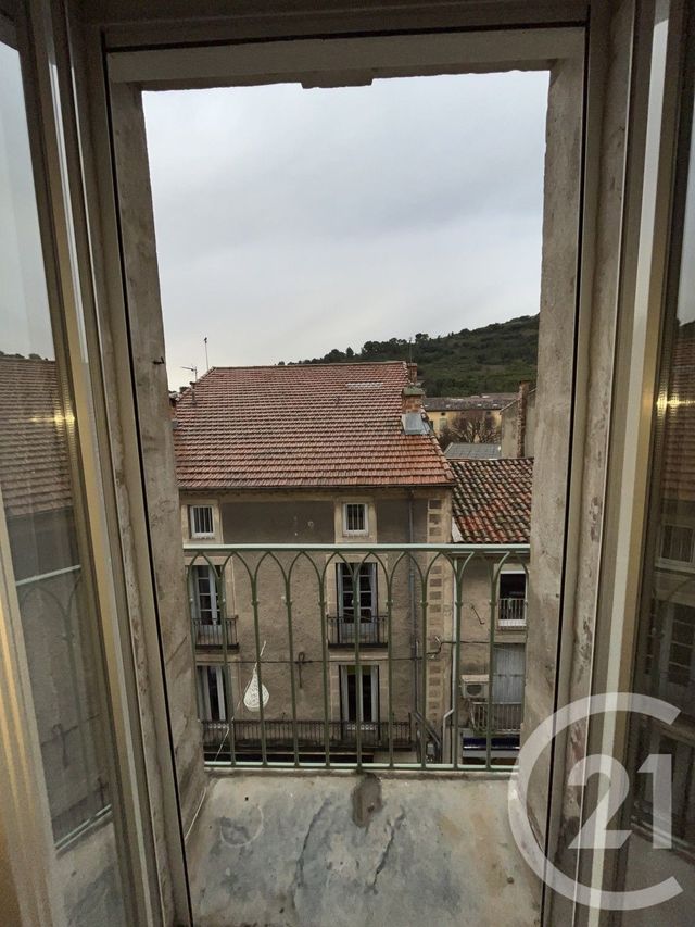 Appartement Studio &agrave; louer - 1 pi&egrave;ce - 18,50 m2 - Clermont L Herault - 34 - LANGUEDOC-ROUSSILLON