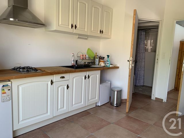Appartement F2 &agrave; louer - 2 pi&egrave;ces - 25,47 m2 - St Andre De Sangonis - 34 - LANGUEDOC-ROUSSILLON