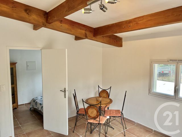 Appartement F2 &agrave; louer - 2 pi&egrave;ces - 25,47 m2 - St Andre De Sangonis - 34 - LANGUEDOC-ROUSSILLON